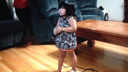 My niece that I miss dearly 😢🌸
