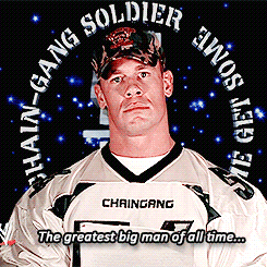 slayjaylee-blog:  Best of “5 Questions With The Champ” 10/?        ↳ Richard