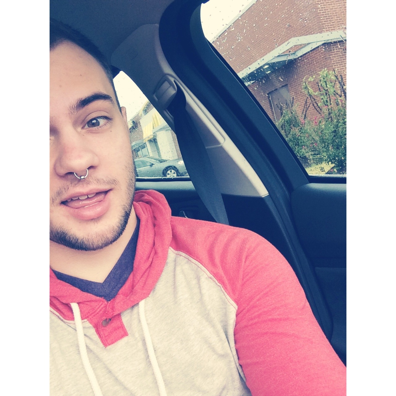 kawaiilley:It’s raining and finally cool enough for hoodies so I’m in a hella