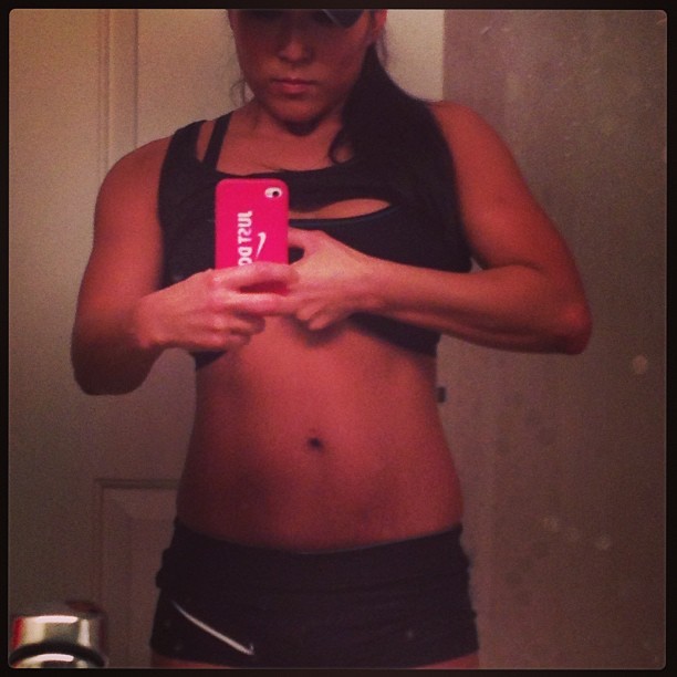 #BodyBeast Cardio&amp;Abs  Day10 (at The Refinery)