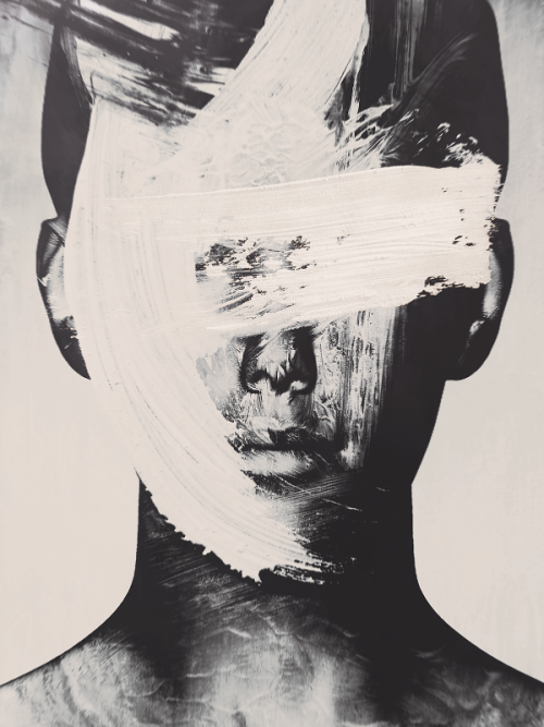 redlipstickresurrected:Michał Mozolewski (Polish, b. 1986, based Gdańsk, Poland) - z30bw, 2014   Mix