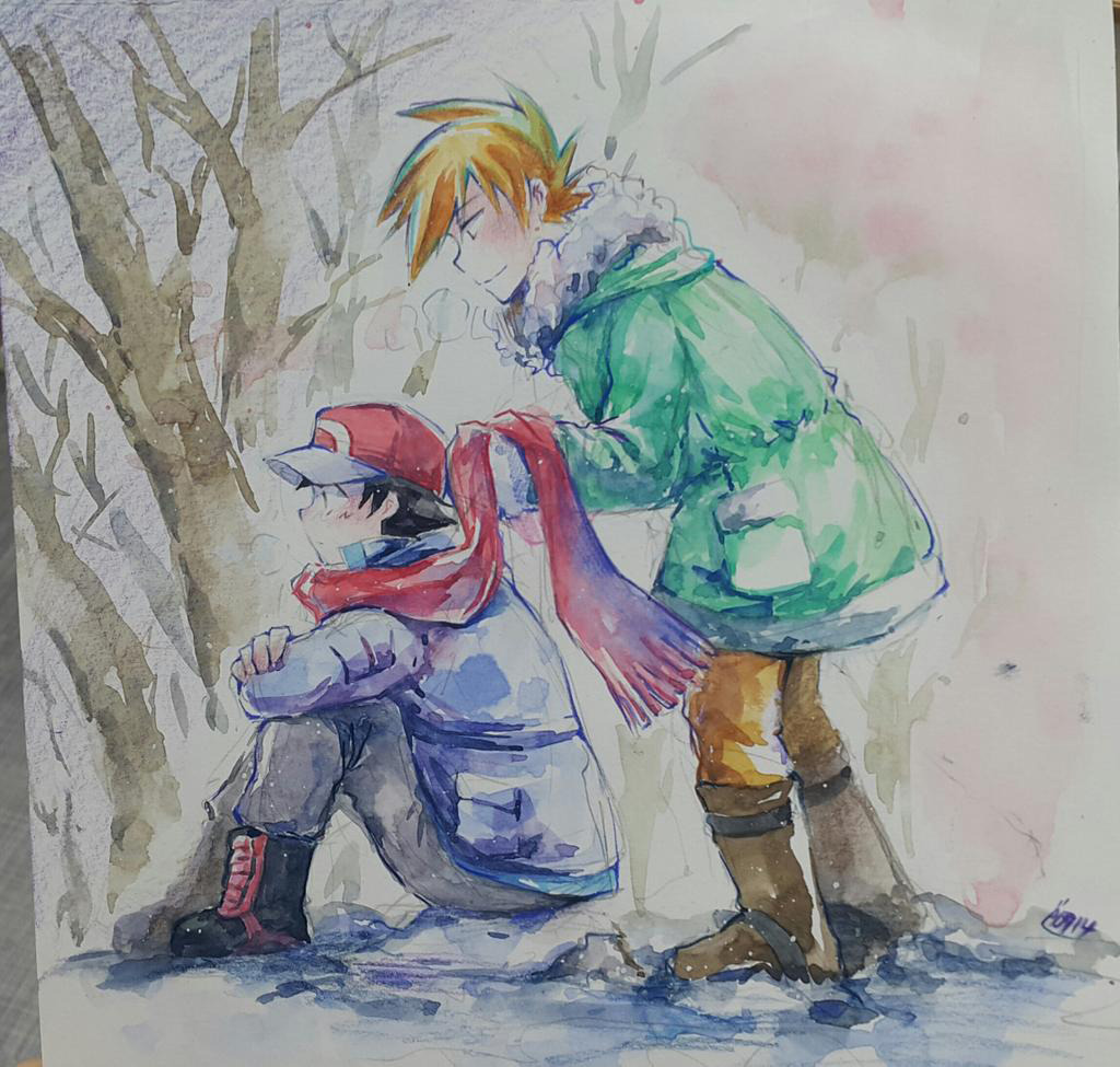 kipam:  [ Satoshi, Shigeru ] Anipoke 