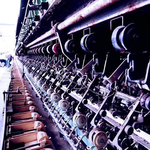 Tomioka Silk Mill, Officially Registered as UNESCO World Heritage Site! / Tokyo Pic