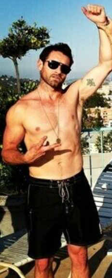 hotfamousmen:  Ian Bohen