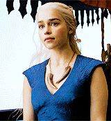 lord-snow-blog:  Daenerys Targaryen Beginning, Middle and End of each season 