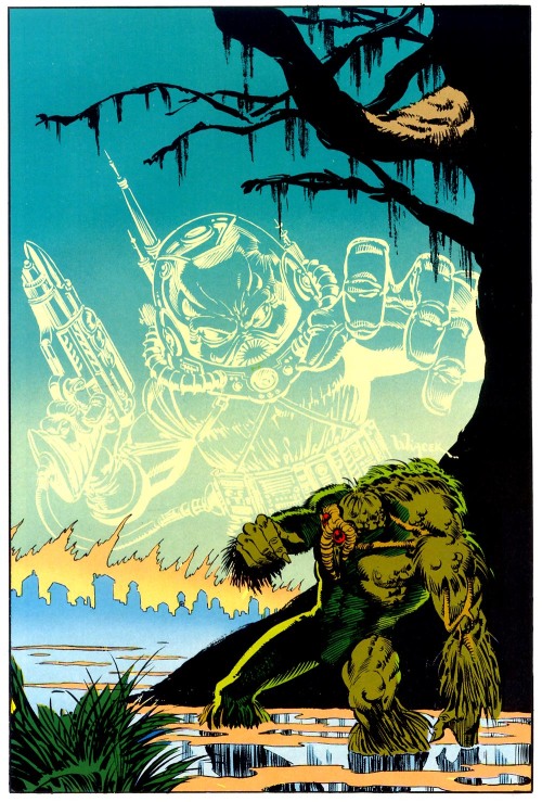 Sex brianmichaelbendis:  Marvel Fanfare #11 (1984). pictures