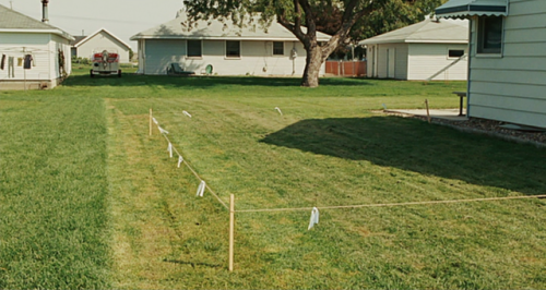 cinemawithoutpeople: Cinema without people: A Serious Man (2009, Ethan and Joel Coen, dir.)