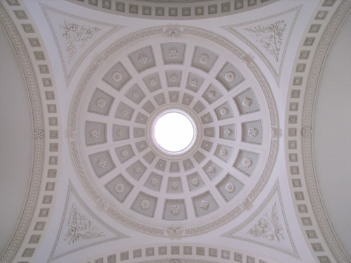 Ceiling - St Mary-at-Hill by Steve Cadman