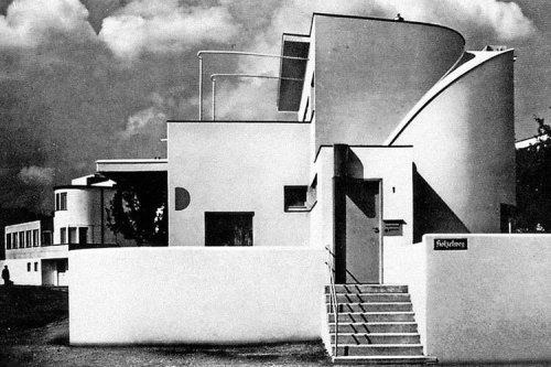 furtho:  Hans Scharoun’s Weißenhofsiedlung, porn pictures