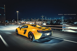 automotivated:  McLaren 650s by Marcel Lech on Flickr.