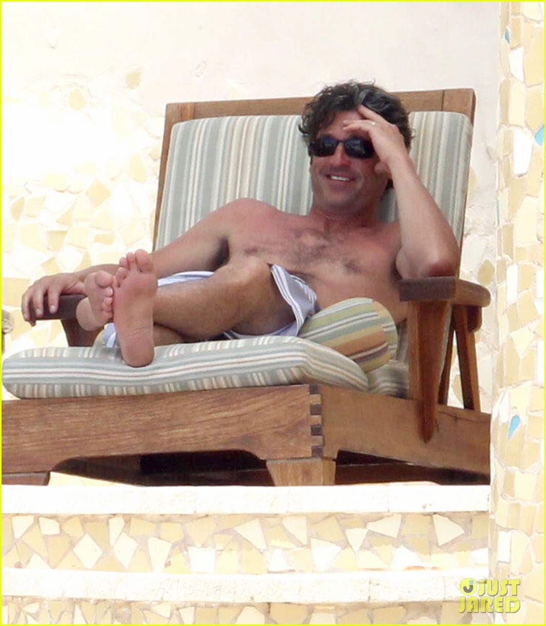hotfamousmen:  Patrick Dempsey
