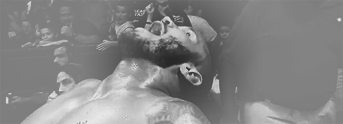 That has to be Randy&rsquo;s post orgasm face!