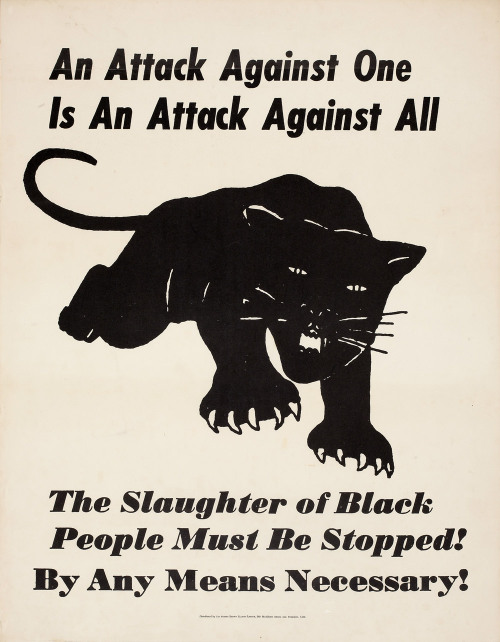 gdbot: soldiers-of-war: Black Panther Party posters, by Emory… ift.tt/2TUqUfC Telegra