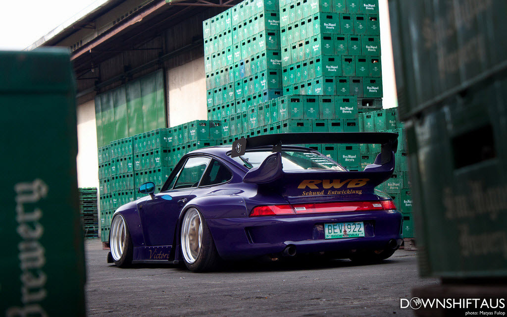 welcome-to-flynns:  upyourexhaust:  Victoria RWB 993 by Matyas Fulop   Awesome