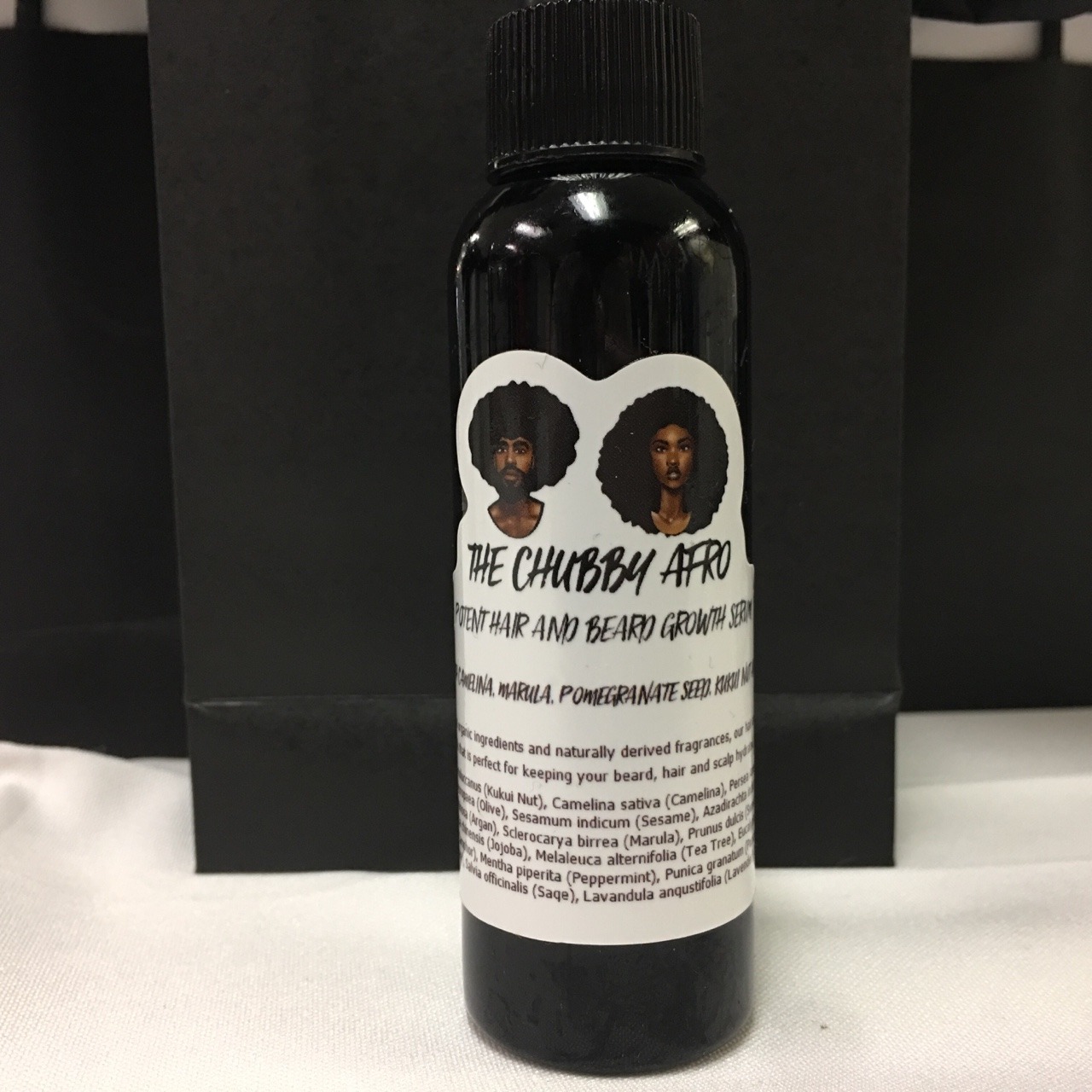 jehovahhthickness:  nigerianinlondon:  jehovahhthickness:  nigerianinlondon:  jehovahhthickness:  blacksea-suns: jehovahhthickness:   getyourmoneyblackwomen:  Grow faster and stronger hair using The Chubby Afro’s hair growth Serum 😍  2oz for ม