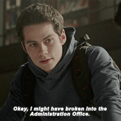 Teen Wolf