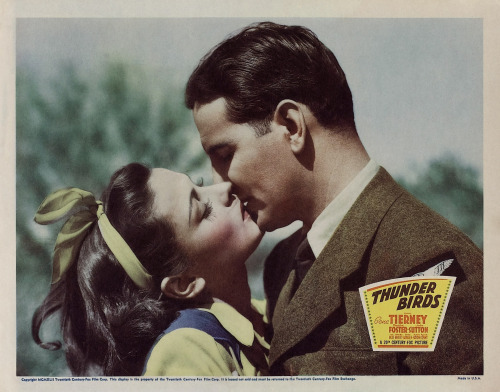 Thunder Birds (Thunder Birds: Soldiers of the Air) (1942) William A. WellmanJune 11th 2022