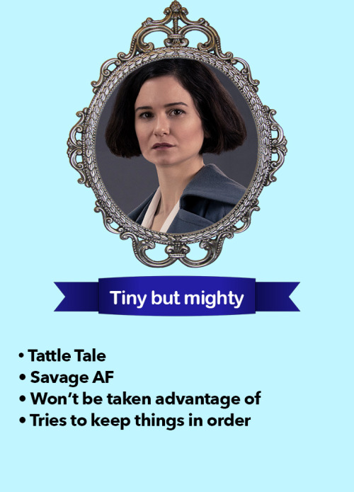 youhaveyourmotherseyes: Fantastic Beasts and Where to Find them Tag Yourself - Which one are yo