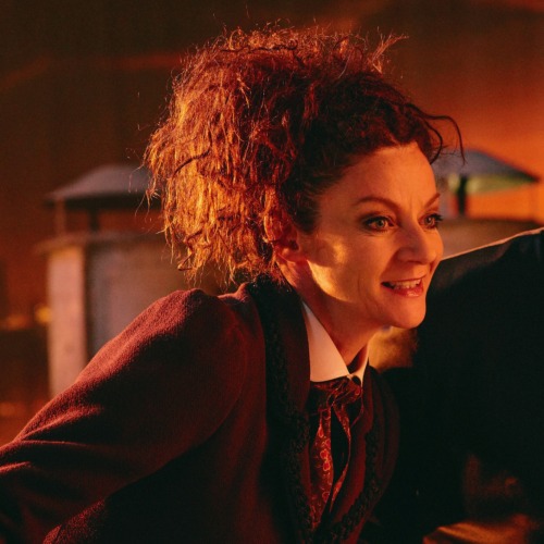 Missy and the Master Matching Icons Edited | Doctor WhoI didn’t know which filter I liked best so I 
