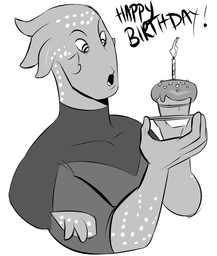 jubilatio: some doodlies and also gift stuff! 