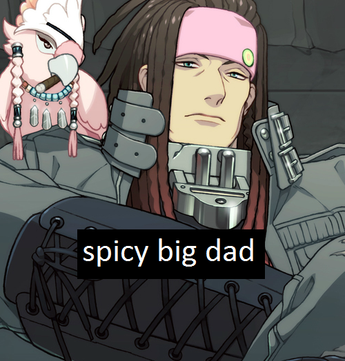 dramaticallymurdered-confes-blog:  spicy big dad 
