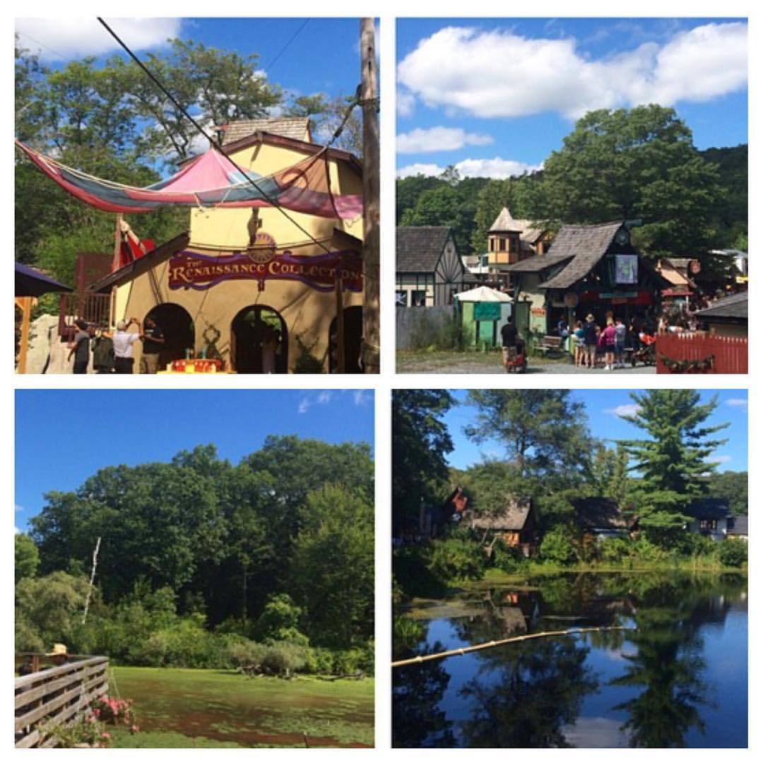 It&rsquo;s pathetic how I wait all year for the Renaissance Faire to start 😅