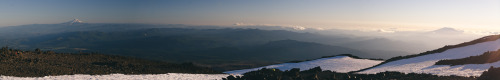 Mount Adams Panorama Print Shop