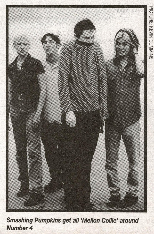 NME - 4 November, 1995