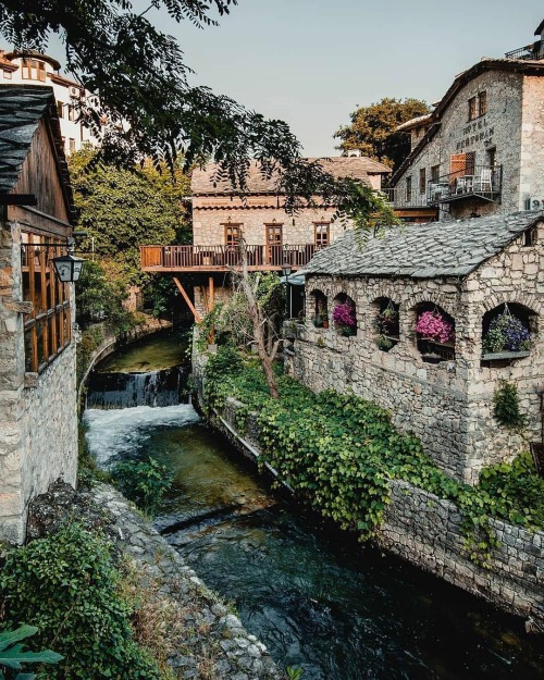 Legendary-Scholar:  Mostar, Bosnia And Herzegovina.