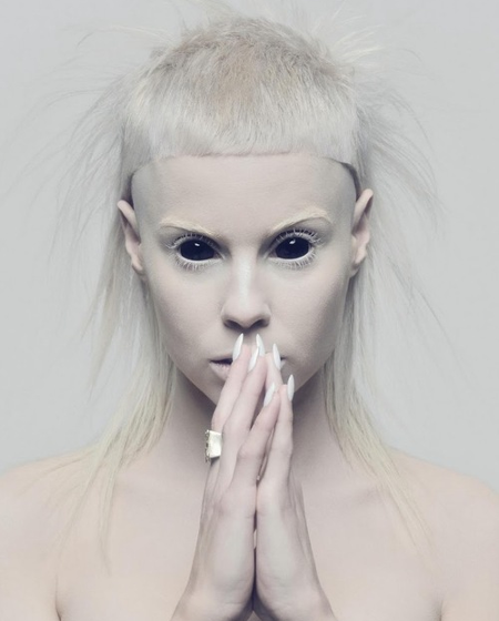 nanemo:  Yo-Landi Vi$$er, Die Antwoord 