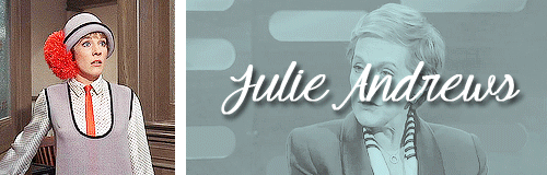 claudiablacks:  ♪ HAPPY BIRTHDAY DAME JULIE ANDREWS ♬           born