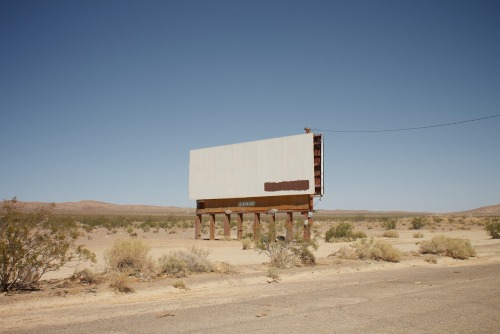 Mojave Desert, USA