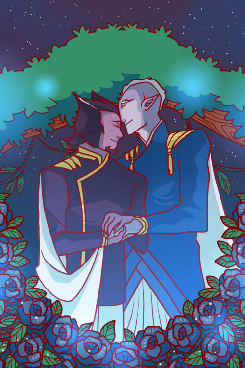 xblackpaladin:thulaz zine cover that i forgot to post… so here u go