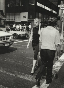 ankosv:  annie morton by peter lindbergh,