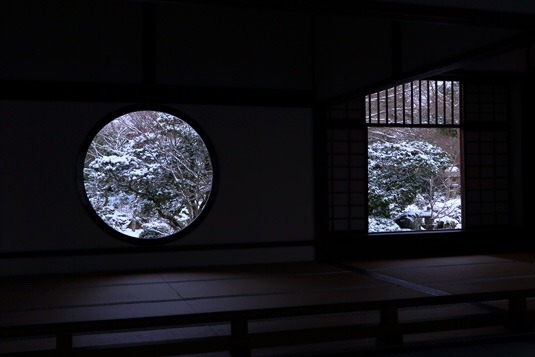 Genko-an Temple (Kyoto,JAPAN) Summer/Fall/Winter 