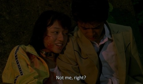 timotaychalamet: Battle Royale (2000) dir. Kinji Fukasaku