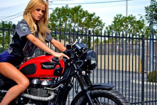 tatsandtriumphs:  motocustomsgreece:  Yep. adult photos