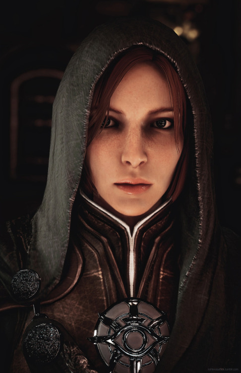 dragon age leliana