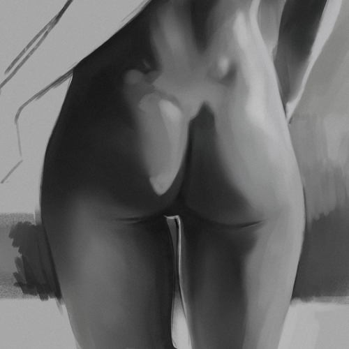 Porn photo artrubzow:  More studies 