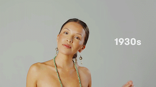starwarsolo:  100 Years of Beauty       ↳ Diné