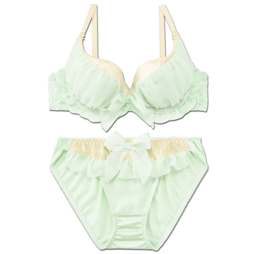 frillylacylove:  ♡ aimerfeel sweet chiffon sets ♡