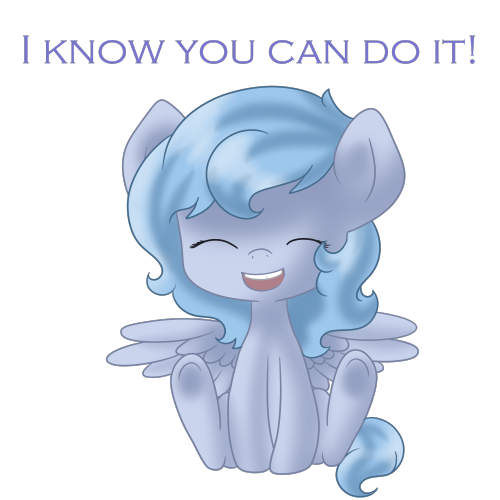 askbubblepop:  Here you go, I hope it makes your day a little better.  HNNNNG so sweet and cute omg ;w; <333