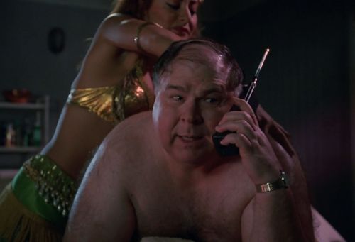 glennk56: Cliff Emmich in a 1992 episode of Columbo. Chubby, hairy and sexy.