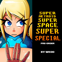 witchking00:    Hello everyone!!NEW SUPER COMIC PRE-ORDER IS ALREADY AVAILABLE!! :)GET THE PRE-ORDER AND GETA FREE A COPY OF THE EROTIC AUDIO BOOK: “WHEN BOOTY CALLS…”!! DON’T MISS THE CHANCE!! ONLY IF YOU PRE-ORDER IT!!!Starring SAMUS ARAN!!!