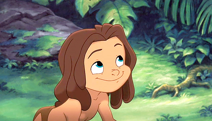 tarzan 2 characters