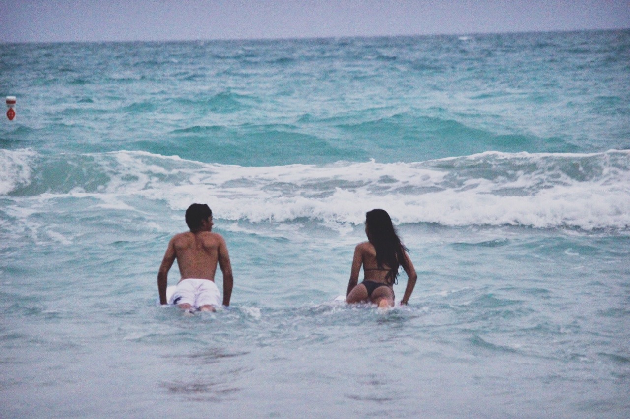saltvibes:  I crave a love so deep the ocean would be jealous**