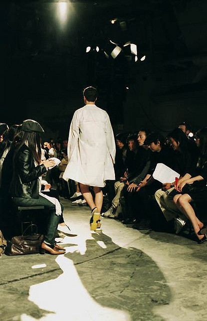 ancen:  Raf Simons SS08 