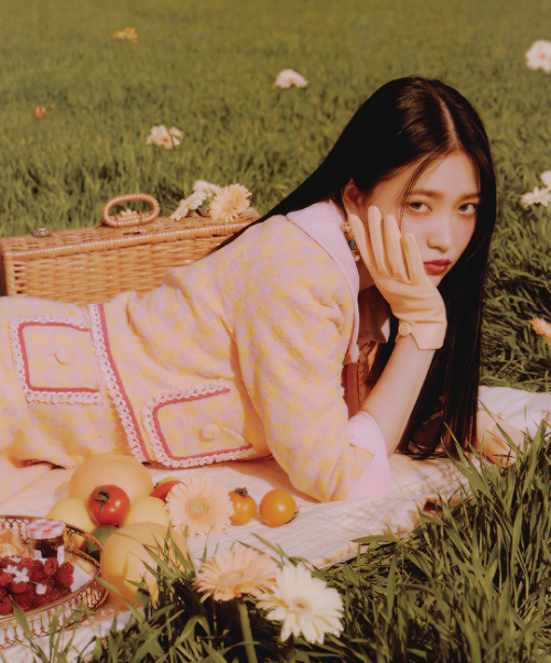 YERI+ Vogue Korea, May 2022