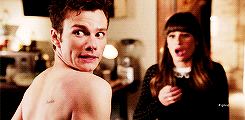 nyrivera:   glee meme: [4/10] characters   “Doesn’t matter if they are yelling at me or whispering behind my back: they can’t touch me.” - Kurt Hummel    