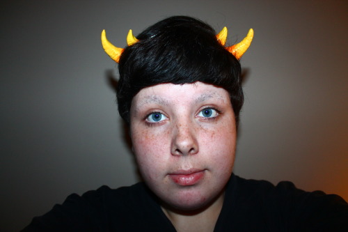 vanatomy:  amporeon:  My favorite horns out adult photos